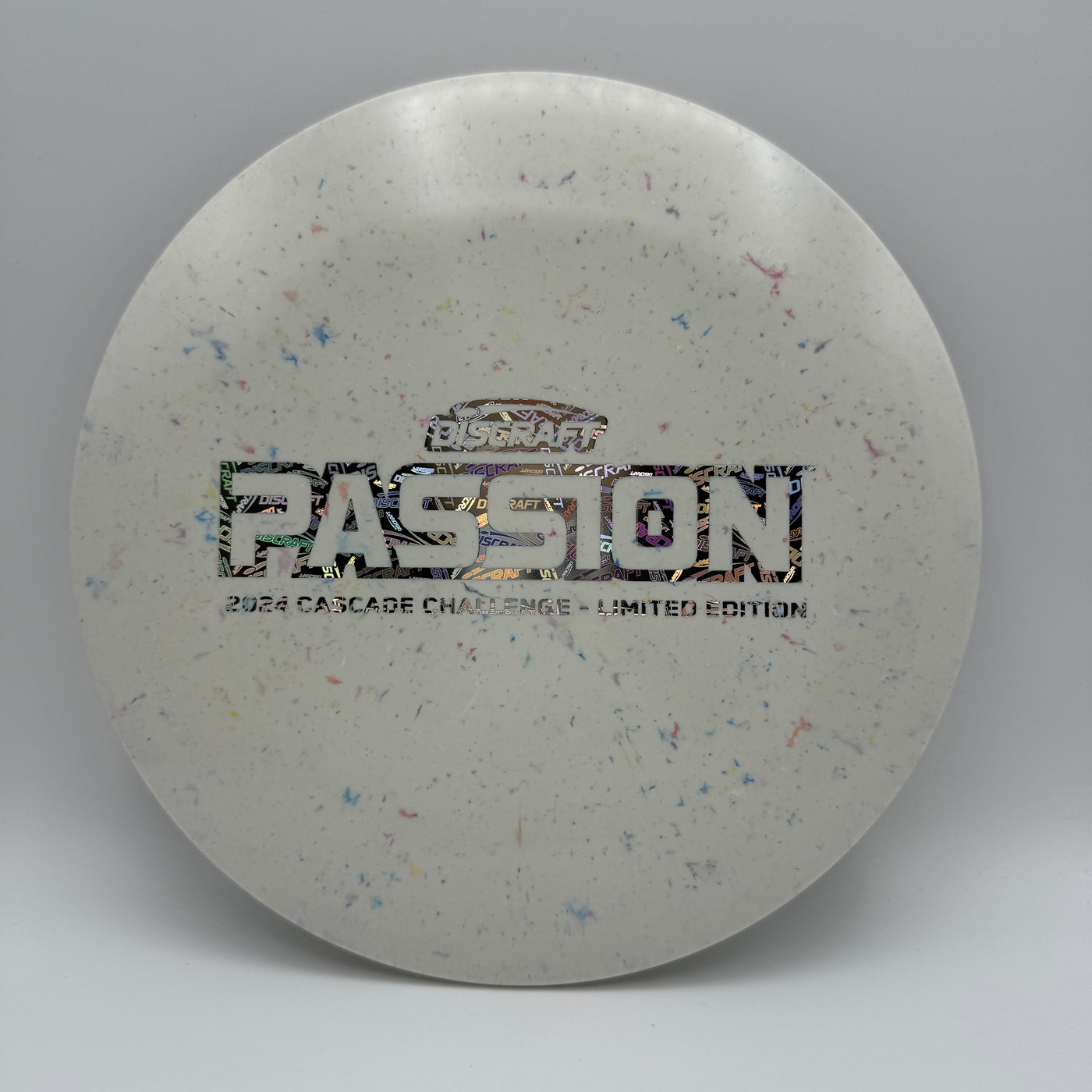 2024 Cascade Challenge Jawbreaker ESP Passion