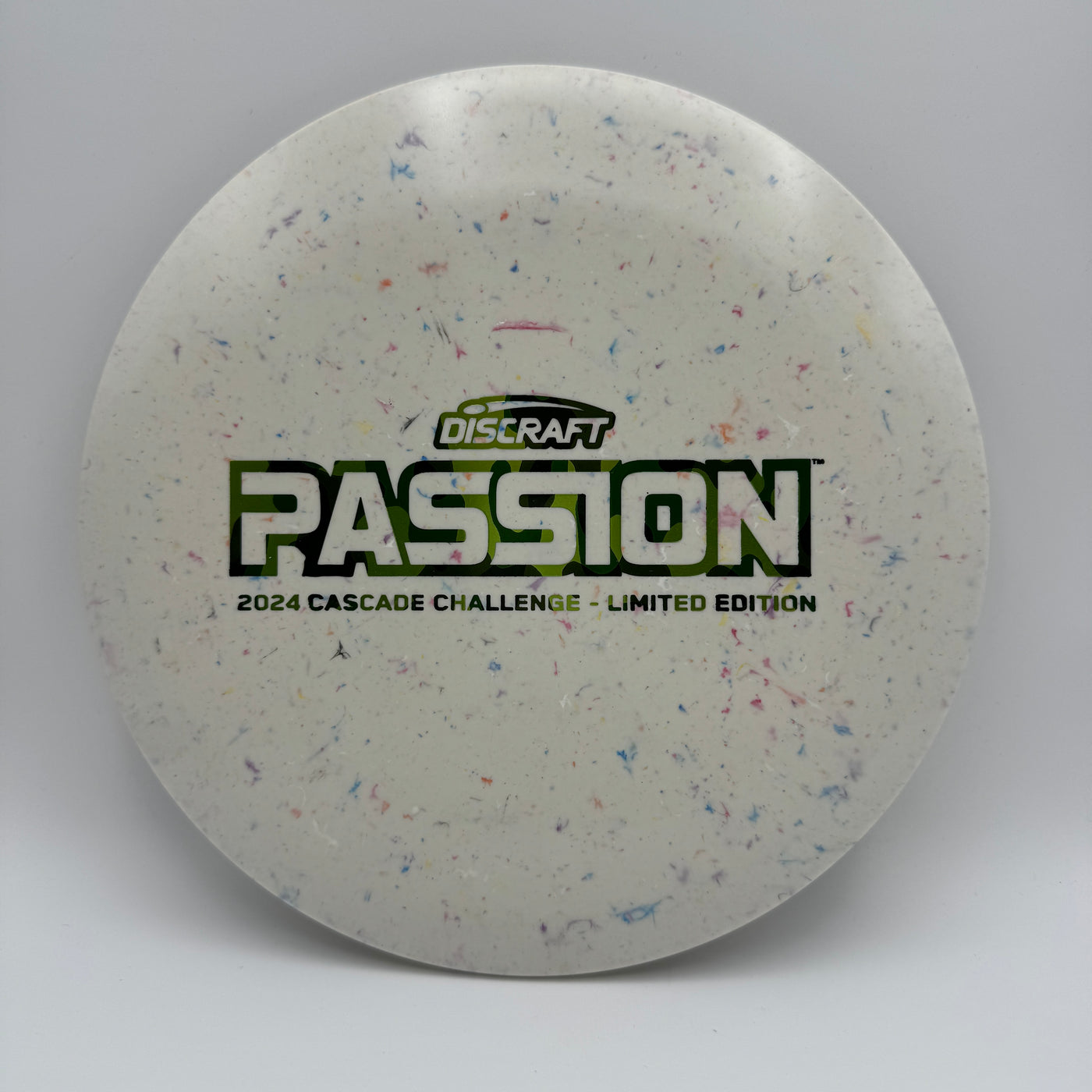 2024 Cascade Challenge Jawbreaker ESP Passion