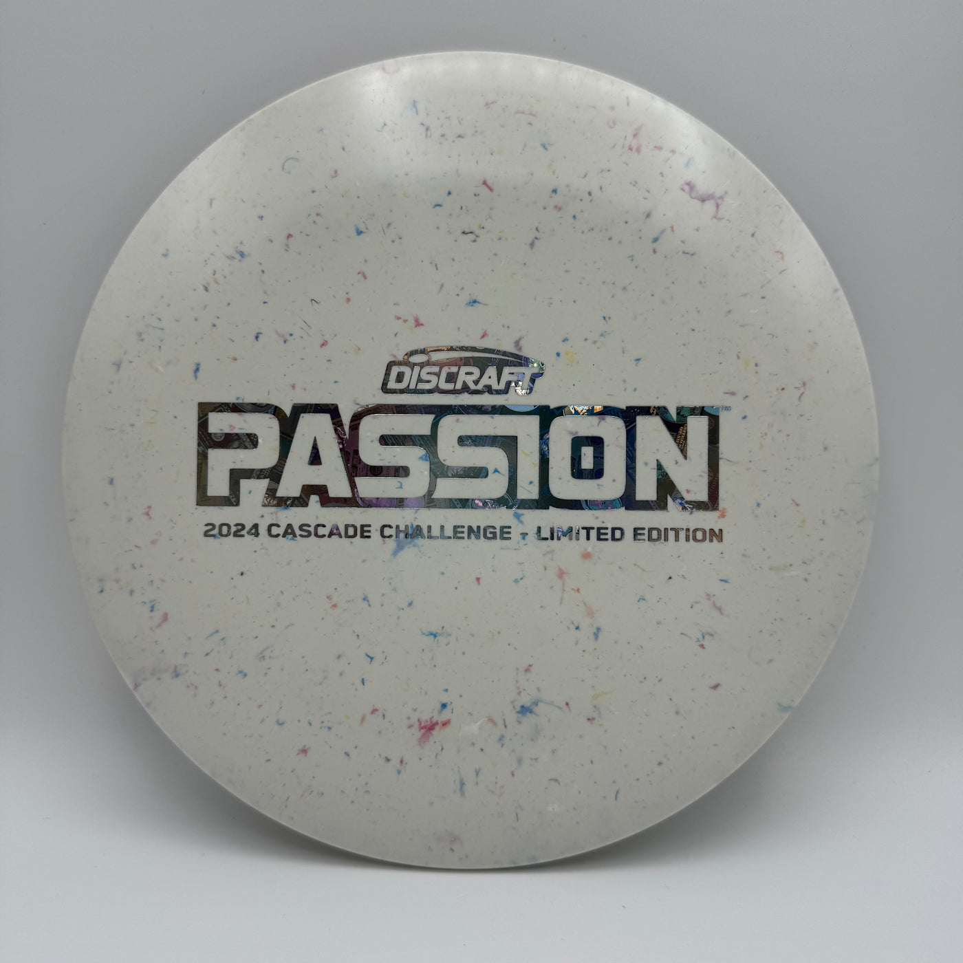 2024 Cascade Challenge Jawbreaker ESP Passion