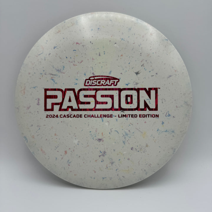 2024 Cascade Challenge Jawbreaker ESP Passion