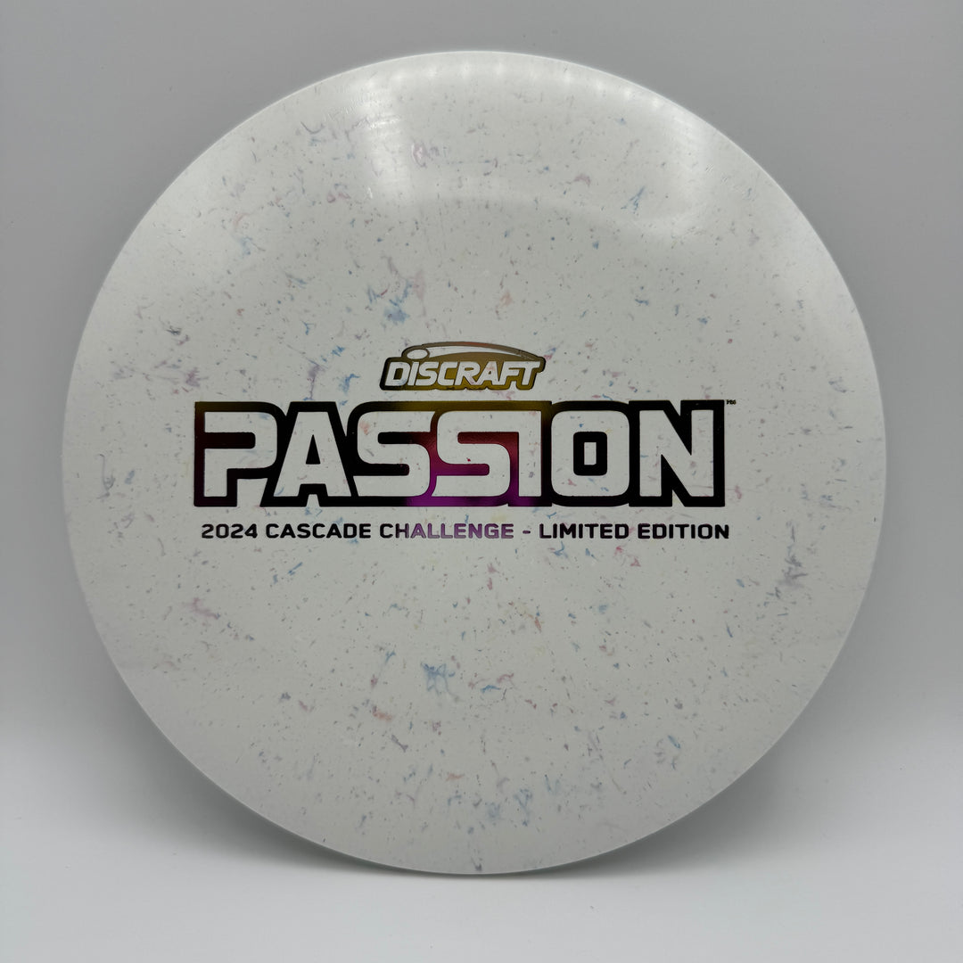 2024 Cascade Challenge Jawbreaker ESP Passion