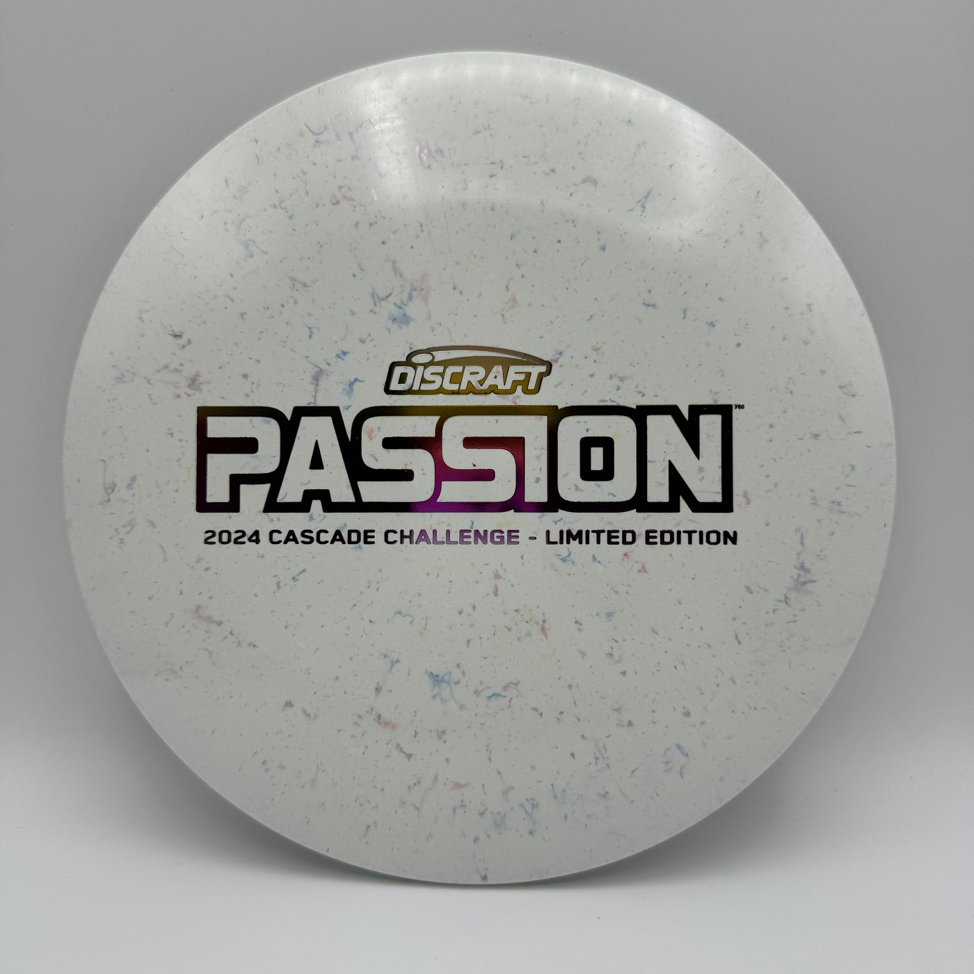 2024 Cascade Challenge Jawbreaker ESP Passion