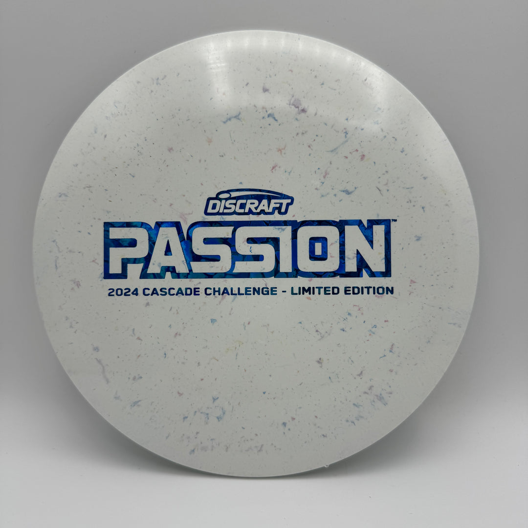 2024 Cascade Challenge Jawbreaker ESP Passion