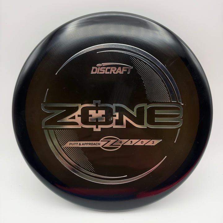 Z Zone - Refresh Stamp