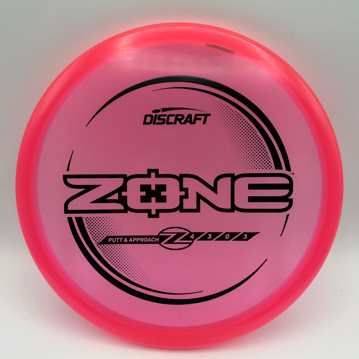 Z Zone - Refresh Stamp
