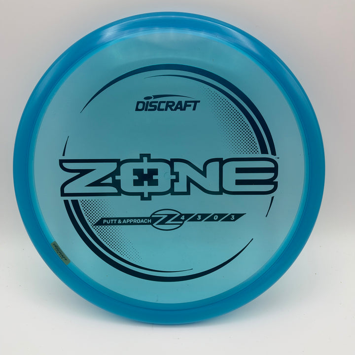 Z Zone - Refresh Stamp