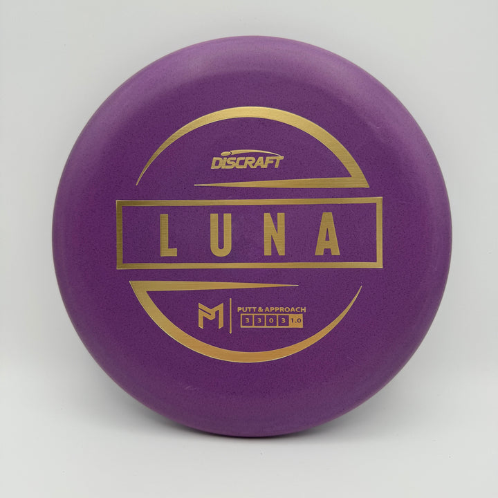 Paul McBeth Special Blend Luna