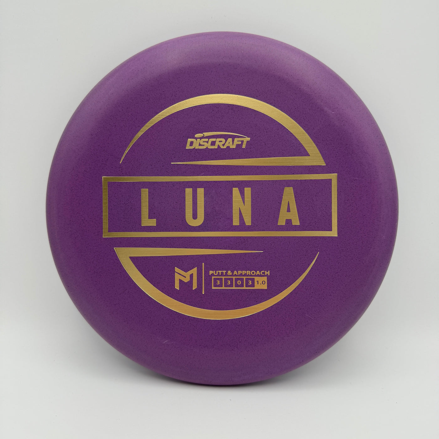 Paul McBeth Special Blend Luna