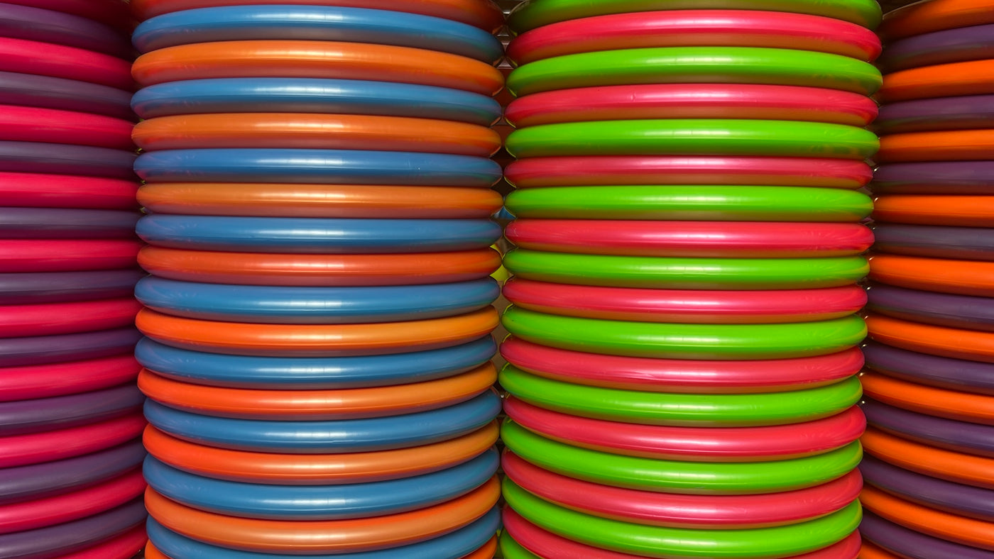 Resistance Discs photo 8