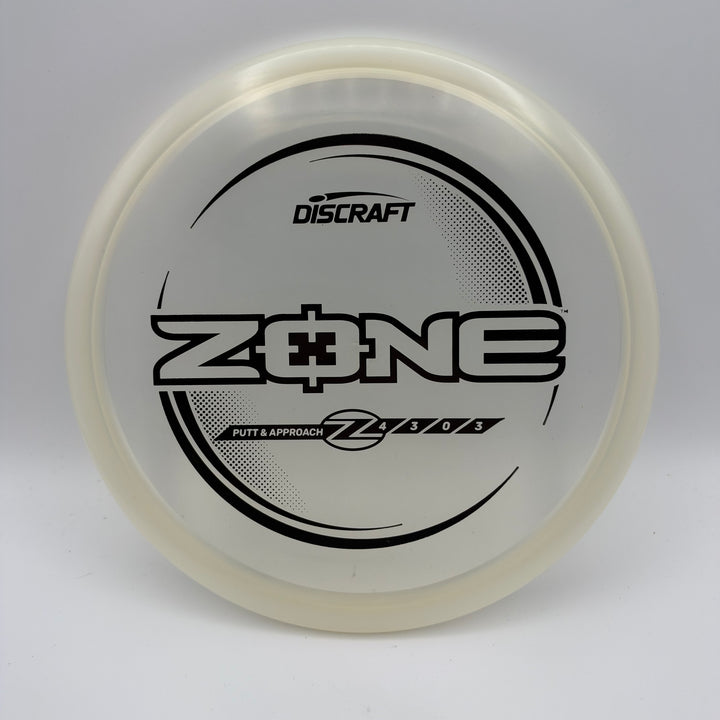 Z Zone - Refresh Stamp