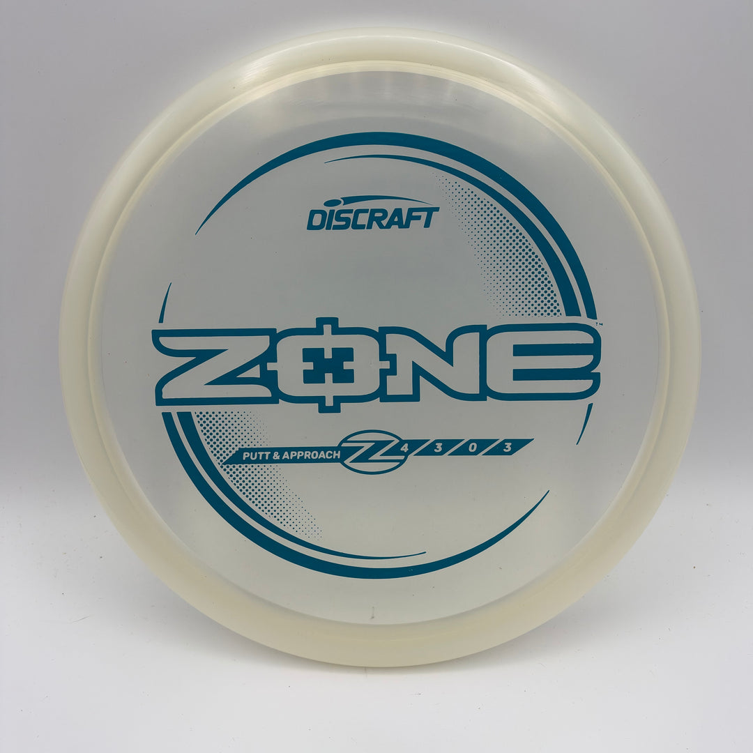 Z Zone - Refresh Stamp