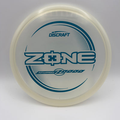 173-174 Clear with Matte Teal