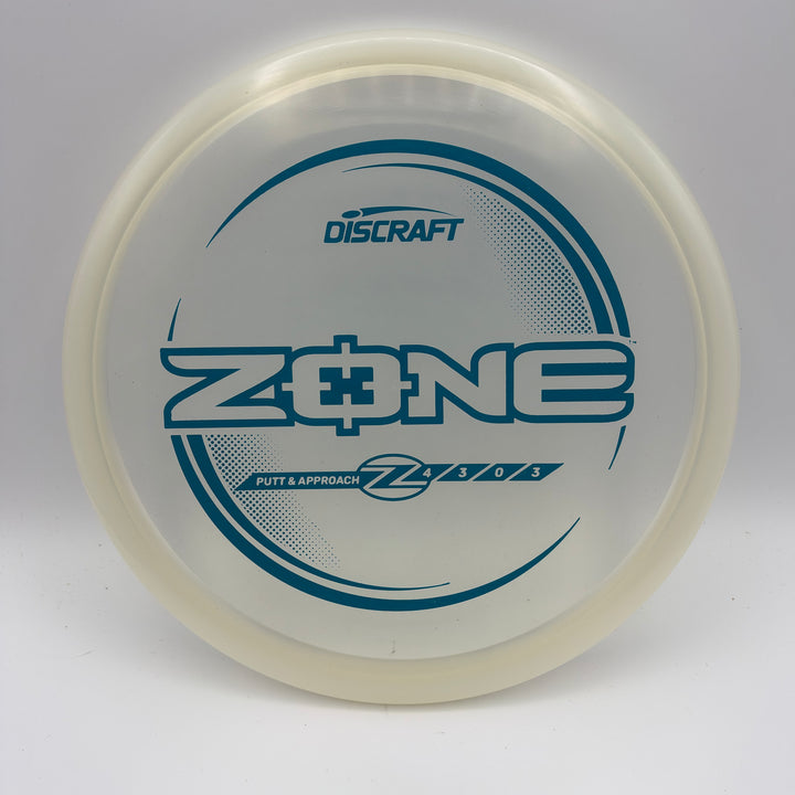 Z Zone - Refresh Stamp