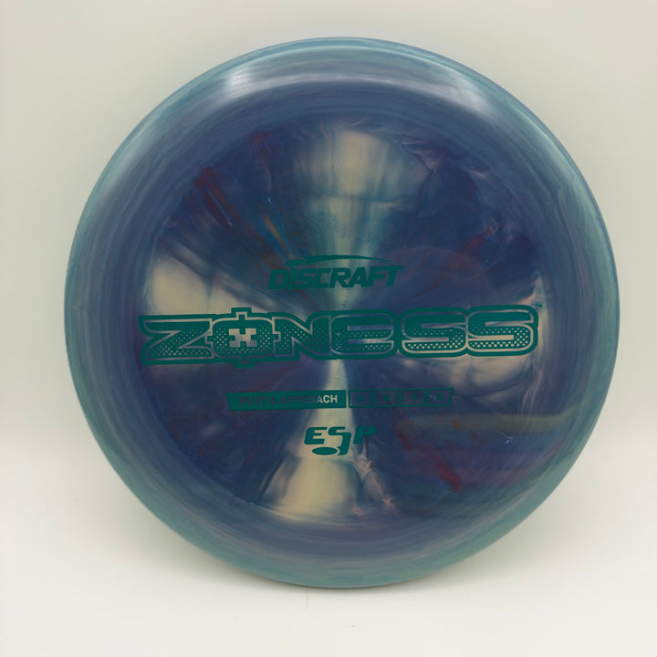 ESP Zone SS - Refresh Stamp