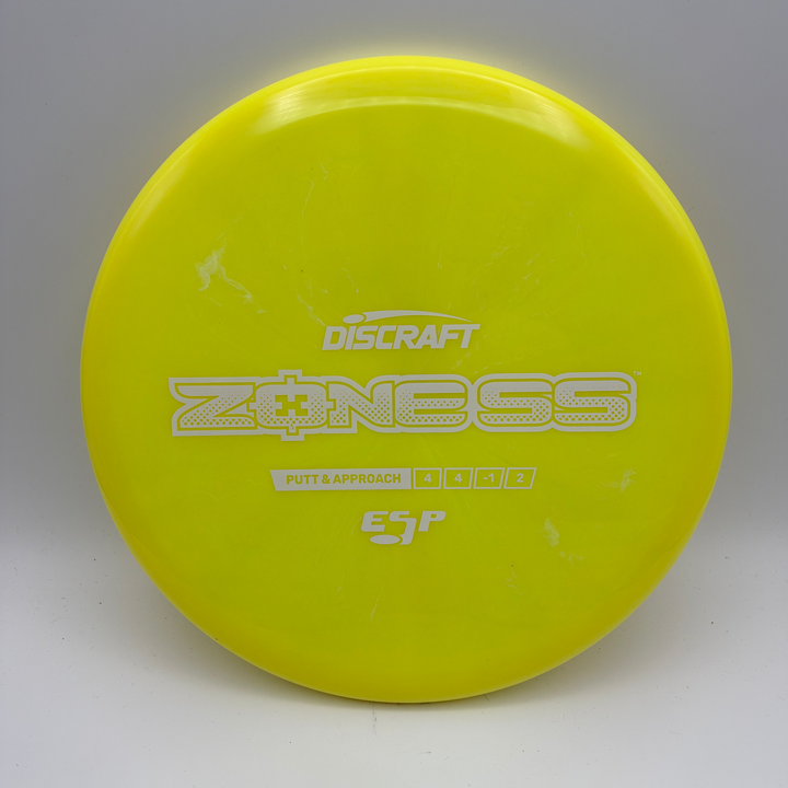 ESP Zone SS - Refresh Stamp