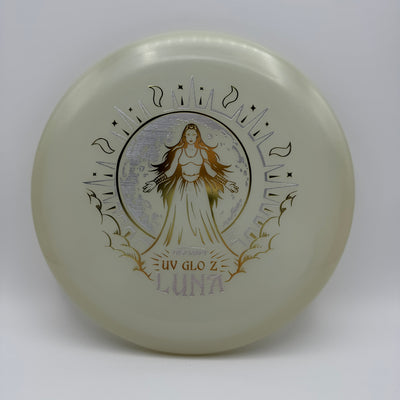 173-174 UV Z Glo with Gold/Brushed Silver