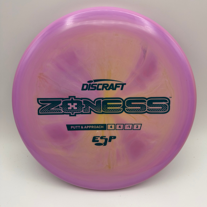 ESP Zone SS - Refresh Stamp