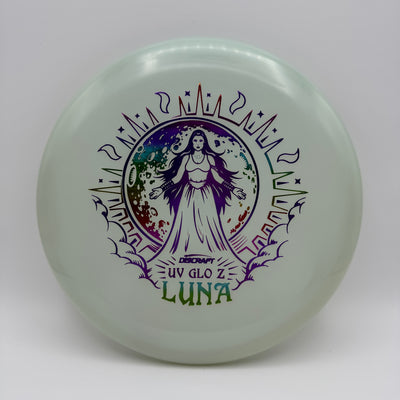 173-174 UV Z Glo with Purple/Rainbow