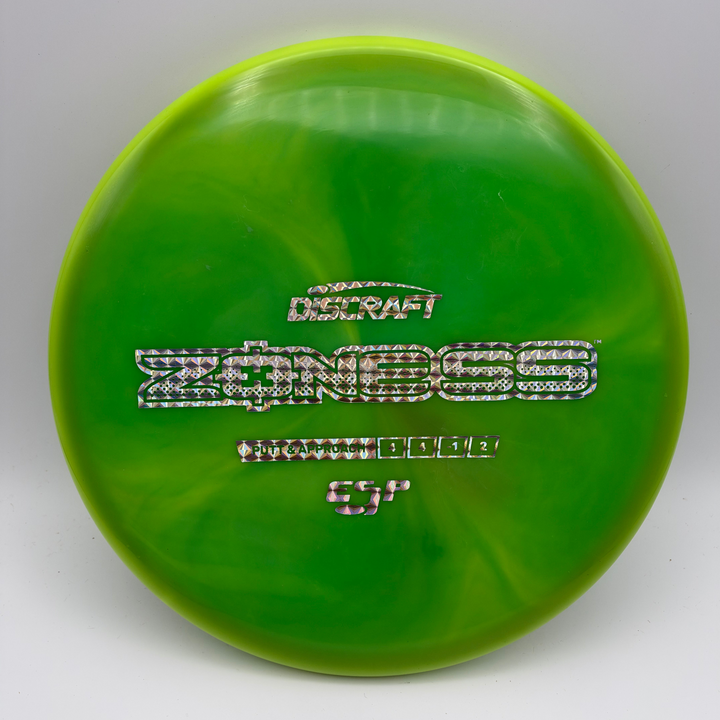 ESP Zone SS - Refresh Stamp