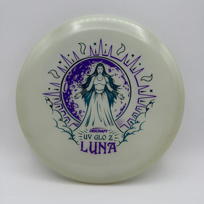 173-174 UV Z Glo with Teal/Matte Purple