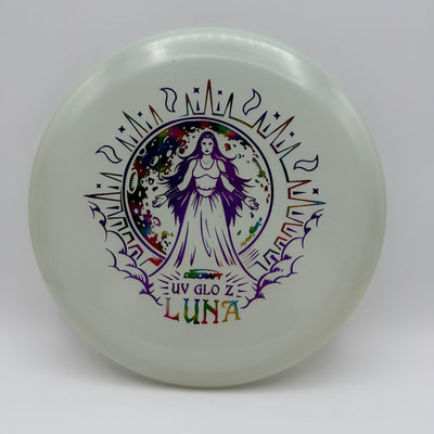 173-174 UV Z Glo with Purple/Jellybean
