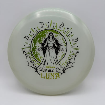 173-174 UV Z Glo with Black/Light Green