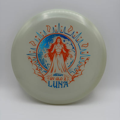 173-174 UV Z Glo with Orange/Light Blue Holo