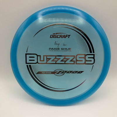 175-176 Blue with Silver