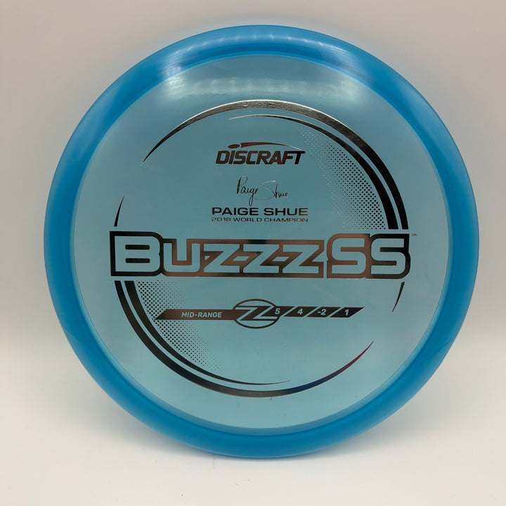 Z Buzzz SS - Refresh Stamp