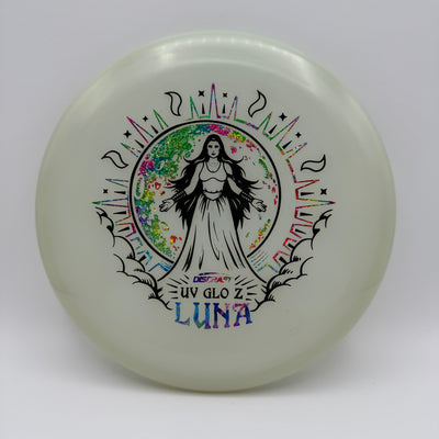 173-174 UV Z Glo with Black/Fireworks