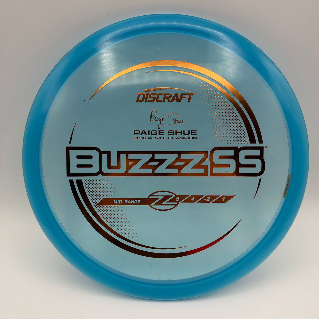 Z Buzzz SS - Refresh Stamp