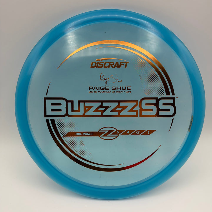 Z Buzzz SS - Refresh Stamp