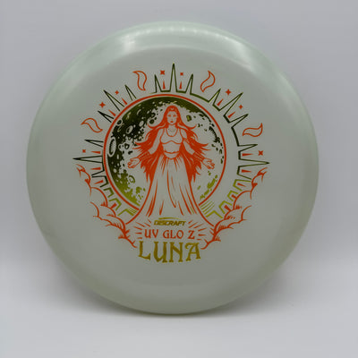 173-174 UV Z Glo with Orange/Light Green