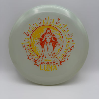 173-174 UV Z Glo with Orange/Yellow