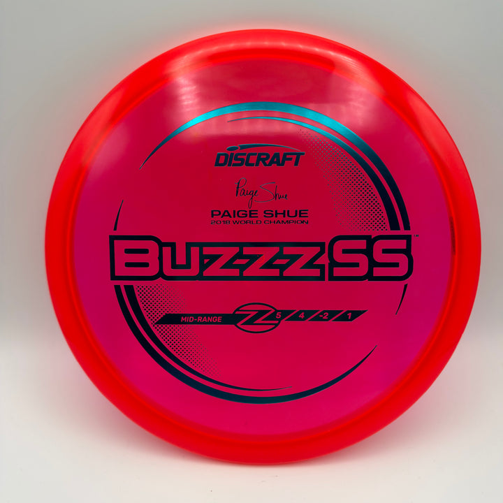 Z Buzzz SS - Refresh Stamp