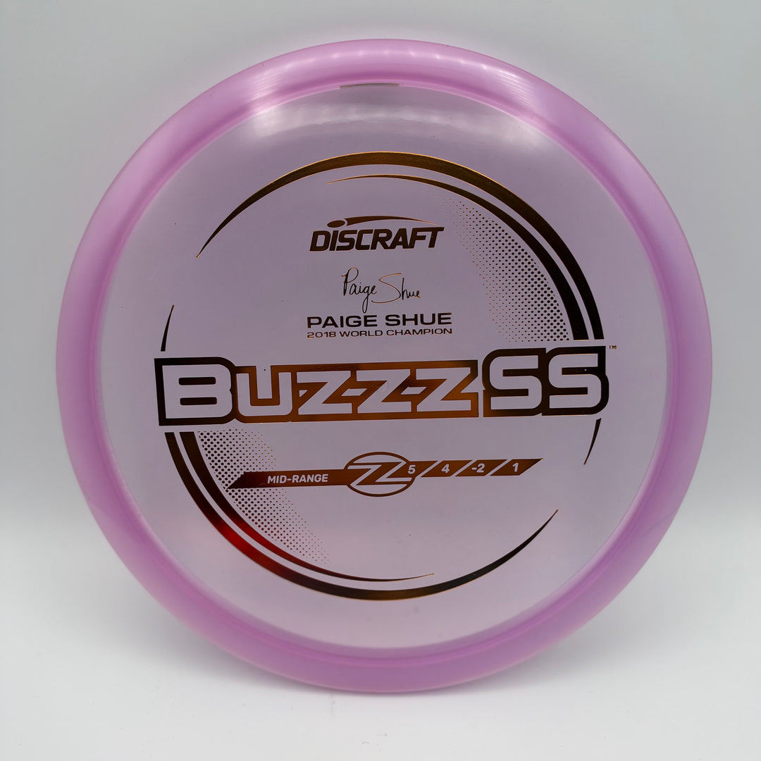 Z Buzzz SS - Refresh Stamp