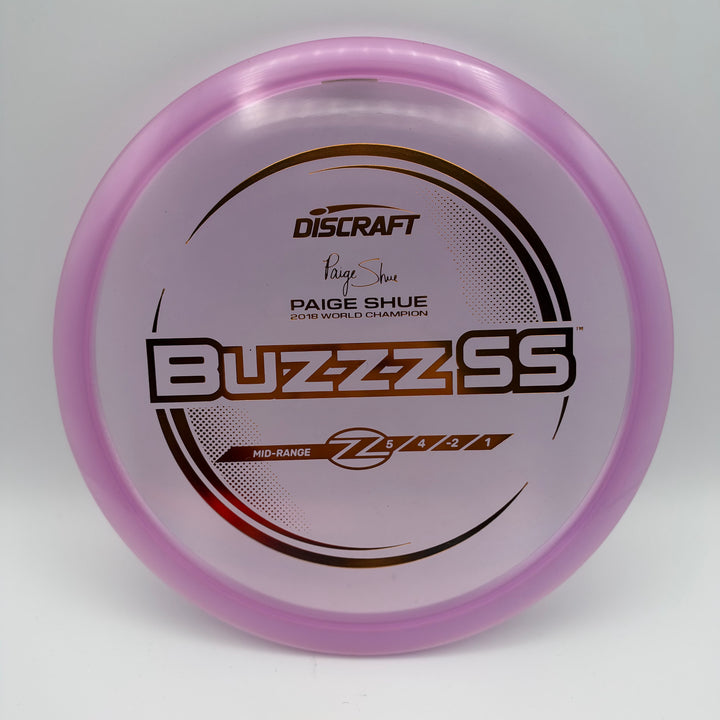 Z Buzzz SS - Refresh Stamp