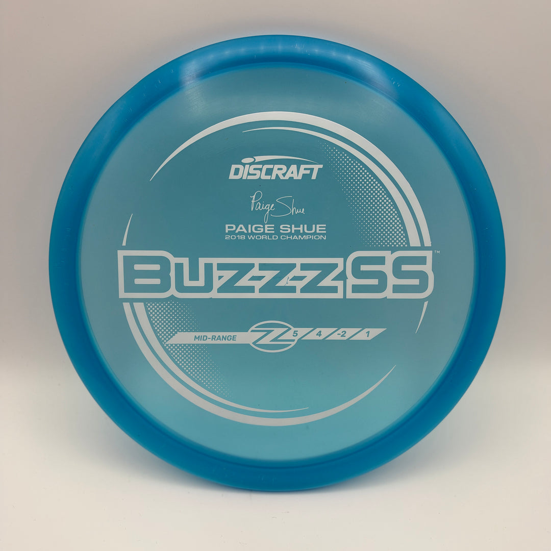 Z Buzzz SS - Refresh Stamp