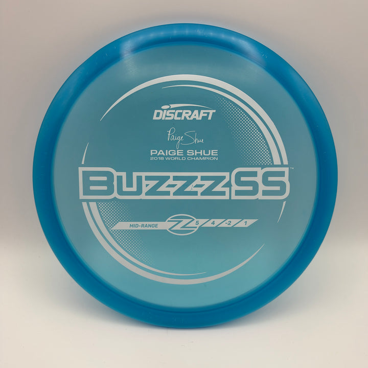 Z Buzzz SS - Refresh Stamp