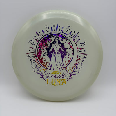 173-174 UV Z Glo with Purple/Rainbow Shatter