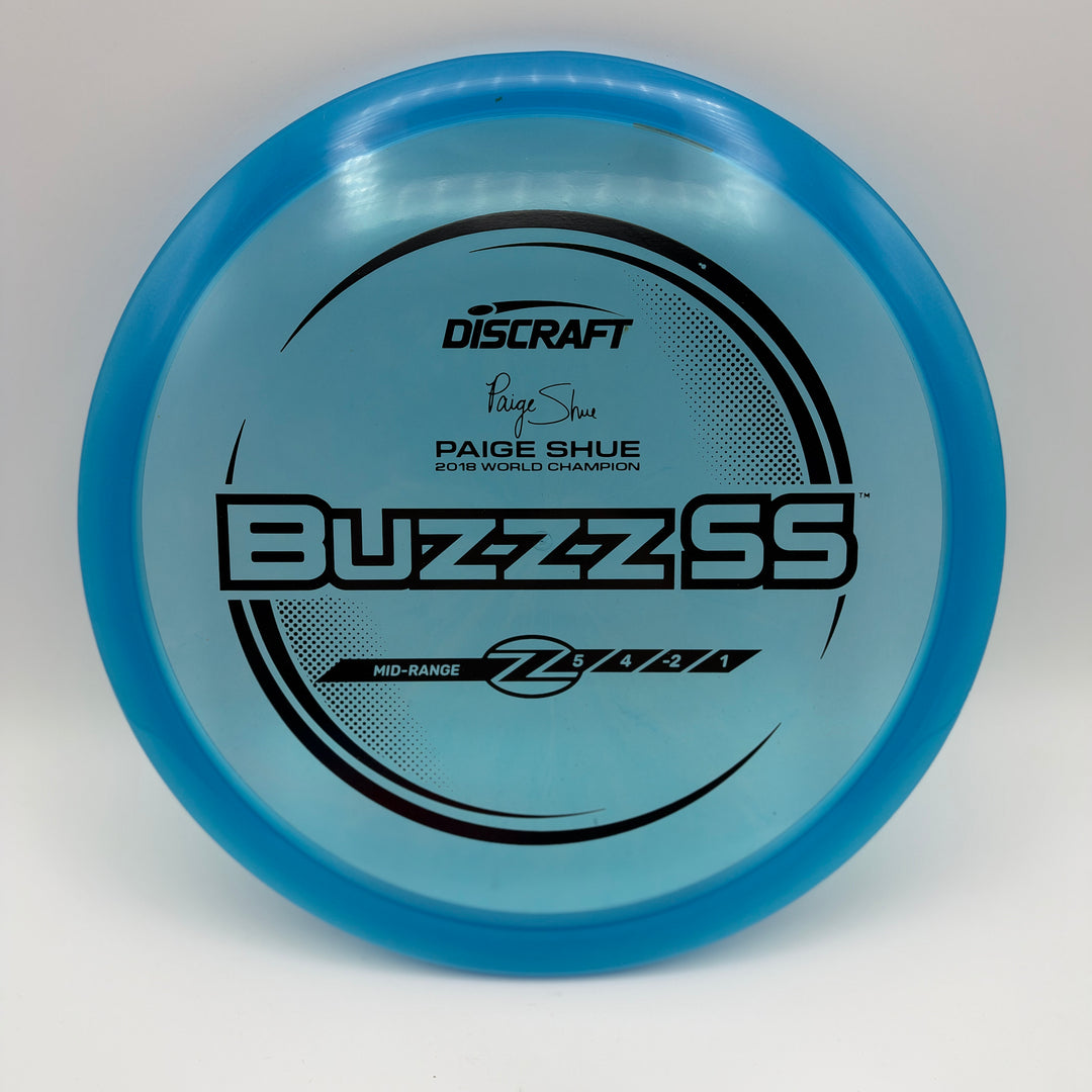 Z Buzzz SS - Refresh Stamp