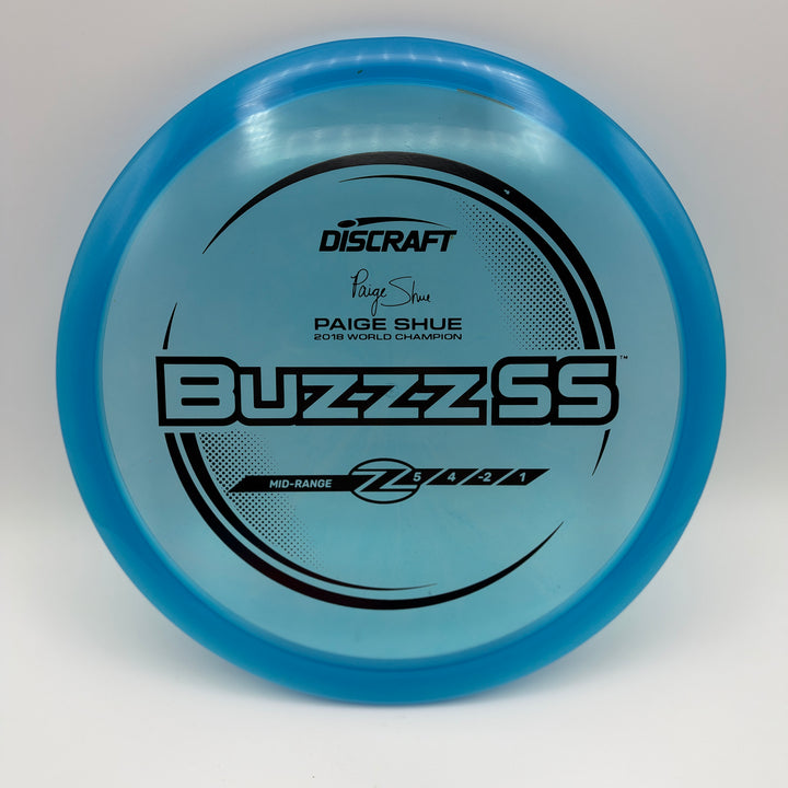 Z Buzzz SS - Refresh Stamp