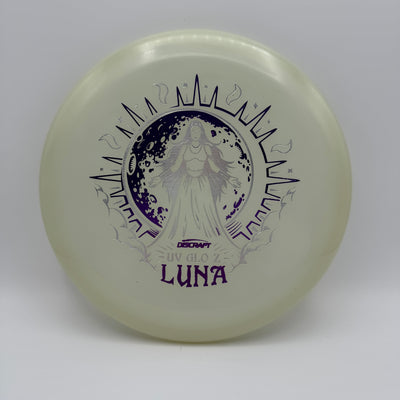 173-174 UV Z Glo with Brushed Silver/Purple