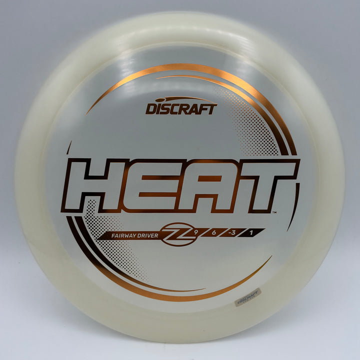 Z Heat - Refresh Stamp