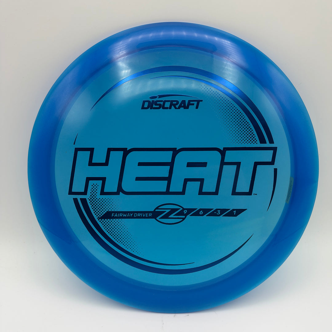 Z Heat - Refresh Stamp