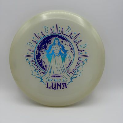 173-174 UV Z Glo with Light Blue Holo/Purple