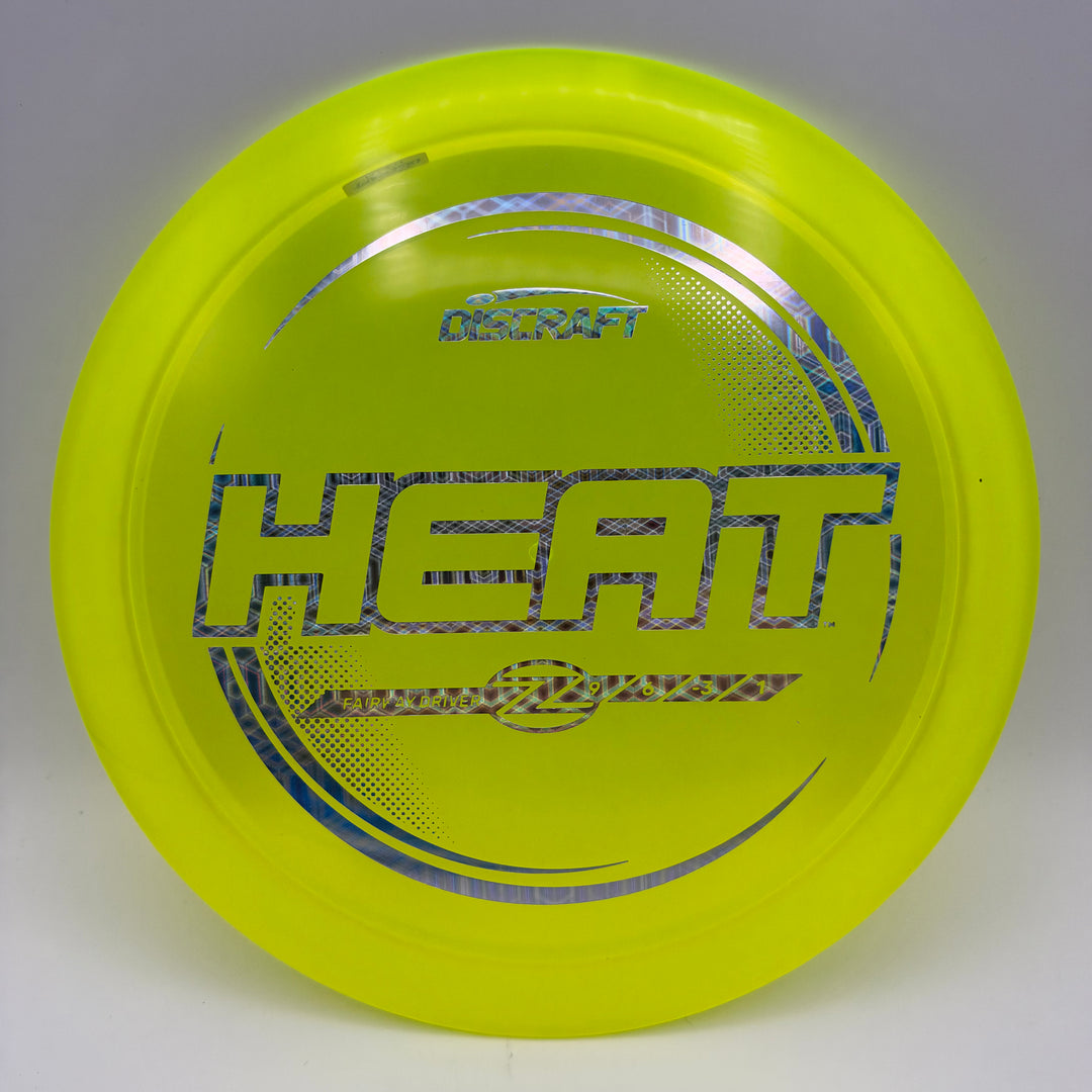 Z Heat - Refresh Stamp