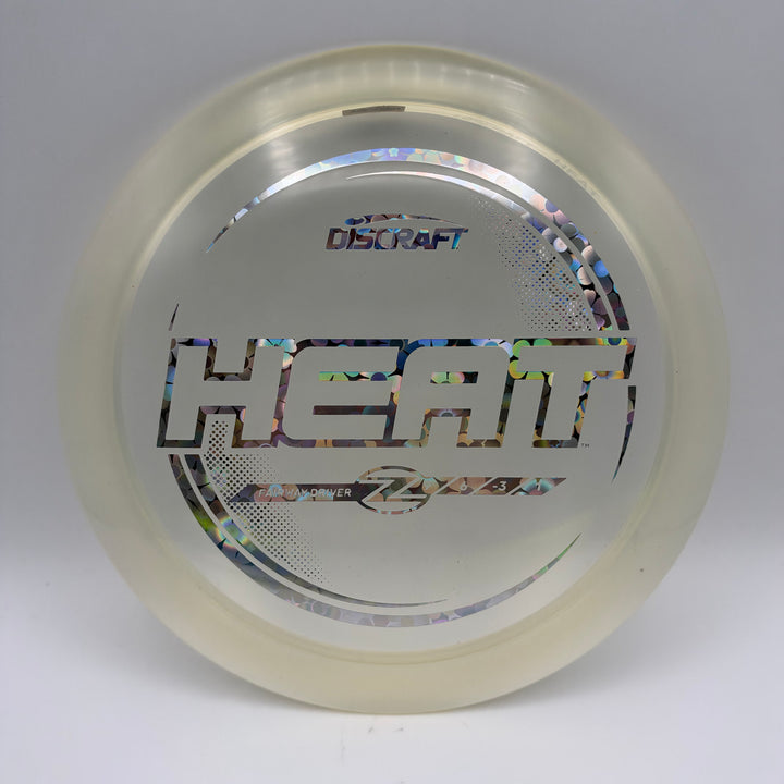 Z Heat - Refresh Stamp