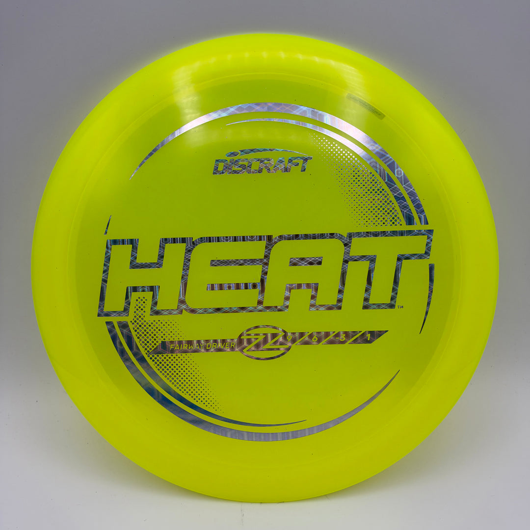 Z Heat - Refresh Stamp