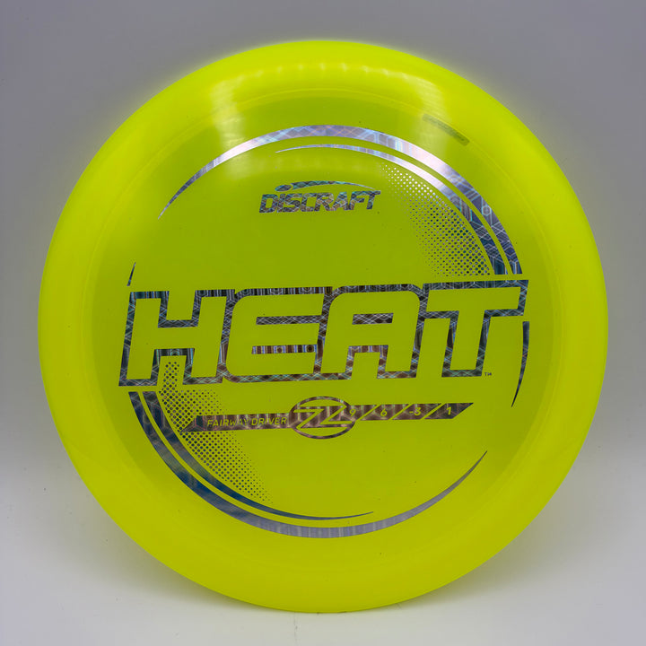 Z Heat - Refresh Stamp